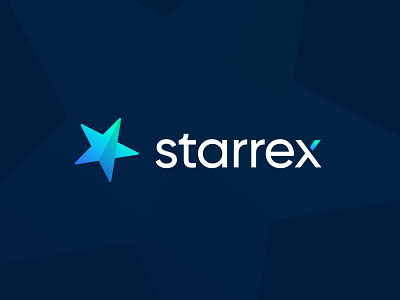 starrex logo agency branding crypto currency design ecomerce fly logo graphic design logo logo design logo designer logo maker meta world modern logo popular logo rocket logo saas software logo star logo tech logo tech technology