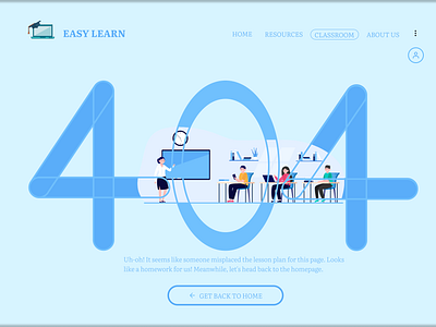 404 ERROR PAGE 404errorpage dailyui dailyuichallenge008 errorpage figma illustration ui