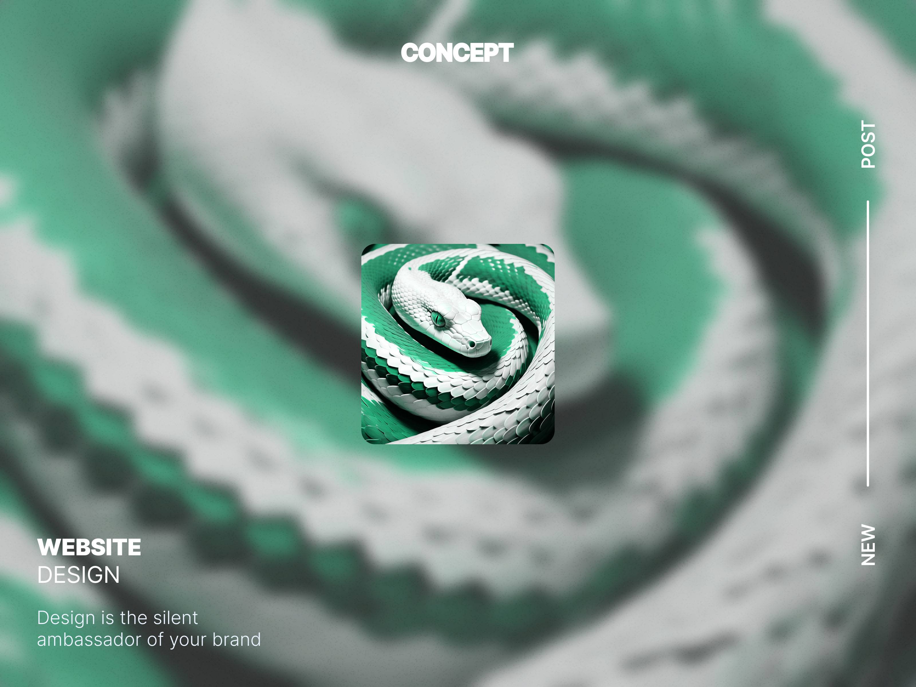 Sanitary Company | Website Concept dailyui design figma green landing page snake ui ui design uidesign uiux ux ux design uxdesign web web design webdesign website