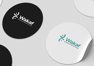 Wakaf Ar Rahman Islamic Center | Logo Design brand brandidentity islamic logo logo logo design logo designer logophilosophy visualidentity waqf