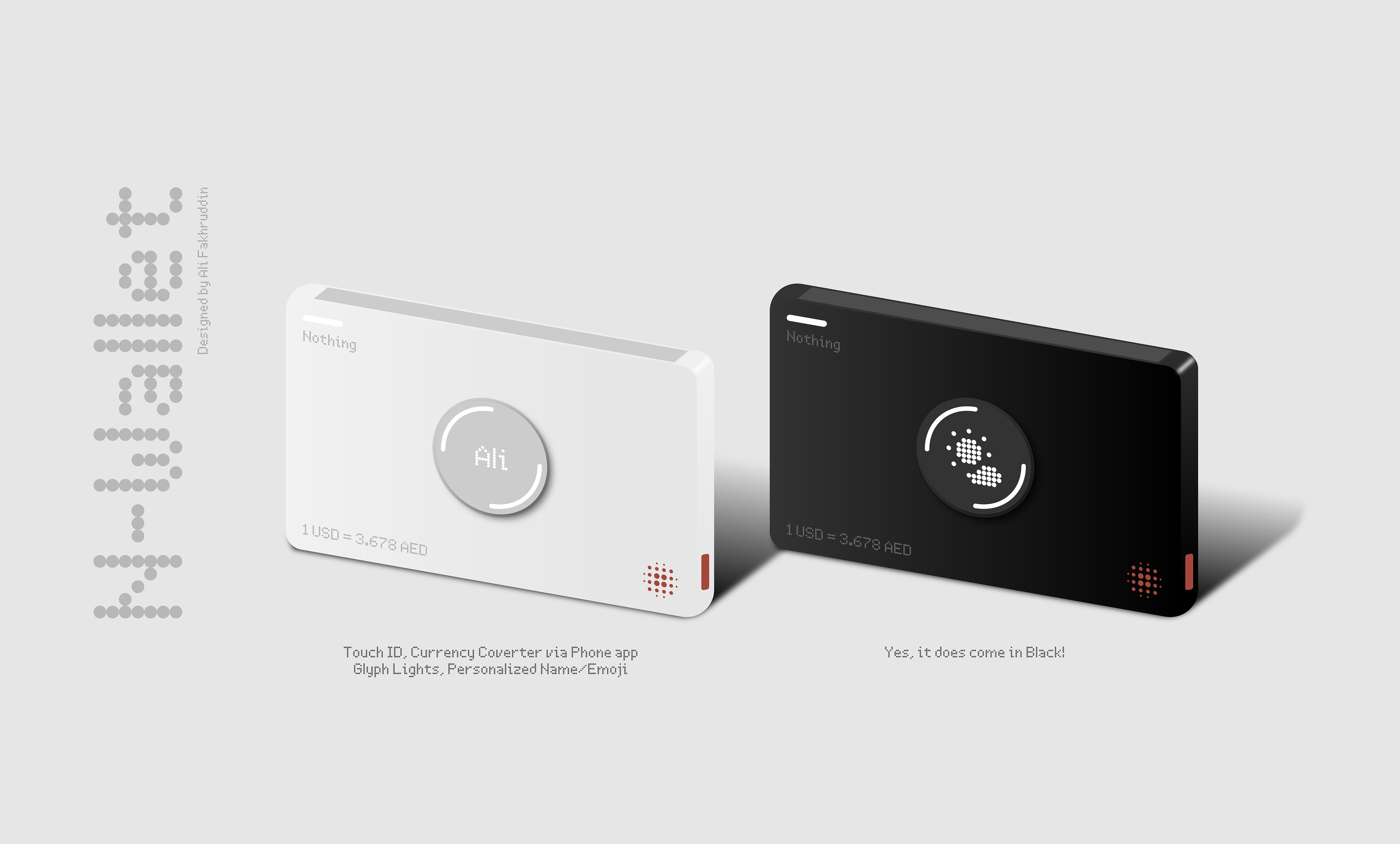 N Wallet: Smart Wallet for Nothing app branding card design card holder credit card design graphic design logo nothing product design purses smart wallet ui vector wallet wallets