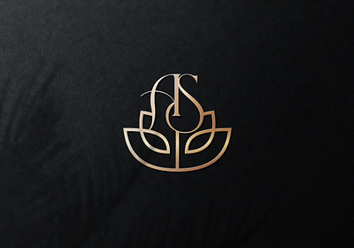 Art Synced Luxury Logo Design beauty brand identity branding creative design designgraphic dribbble graphic design logo logofolio logoinspiration logomark logos logoservices logotype luxury luxurylogo minialistluxury minimalist vector