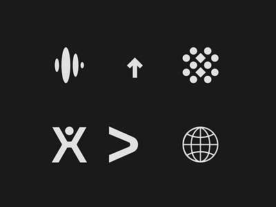 Animated Icons after effects animated icons animation geometry icon icon set logo animation motion graphics ui