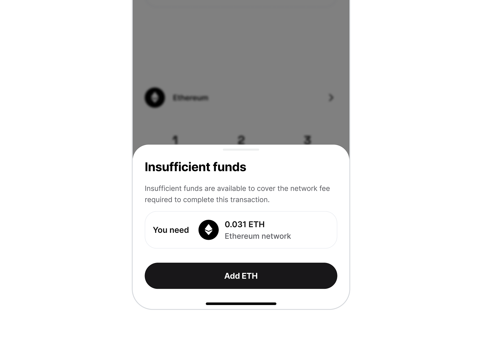 Insufficient Funds Bottom Sheet By Kevin Dukkon On Dribbble insufficient-funds-bottom-sheet-by-kevin-dukkon-on-dribbble