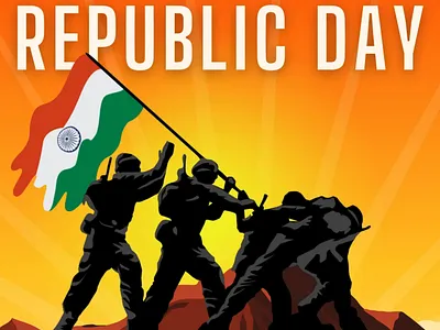 Happy Republic Day - Story1