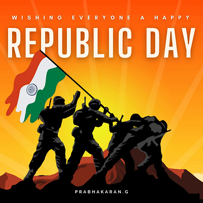 Happy Republic Day - Story1