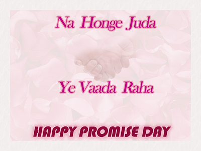 Promise Day Shayari Images Quotes happypromiseday promiseday2024 promisedayimages promisedayquotes promisedayreels promisedaystatus whenispromiseday