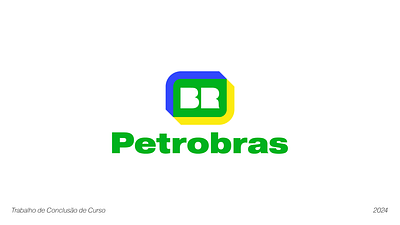 Redesign - Petrobras brand design graphic design visual identity