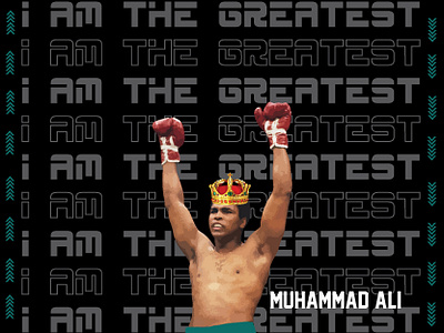 Muhammad Ali ali boxing icon legend muhammad ali poster the greatest