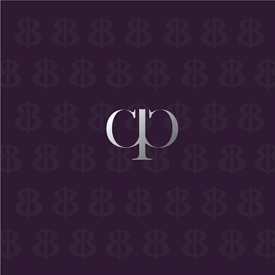 CP logo For Sale branding cp logo graphic design logo design p logo pp logo