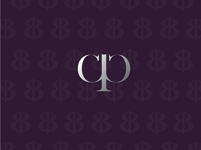 CP logo For Sale branding cp logo graphic design logo design p logo pp logo
