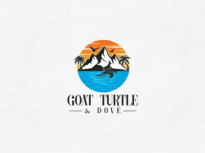 resort logo branding graphic design logo minimal logo modern logo motion graphics silhouette logo tour travel website design