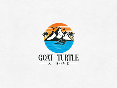 resort logo branding graphic design logo minimal logo modern logo motion graphics silhouette logo tour travel website design