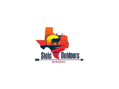 Hunting logo 3d animation branding create a business logo graphic design hunting logo hunting team t shirt logo logo design service motion graphics t shirt ui