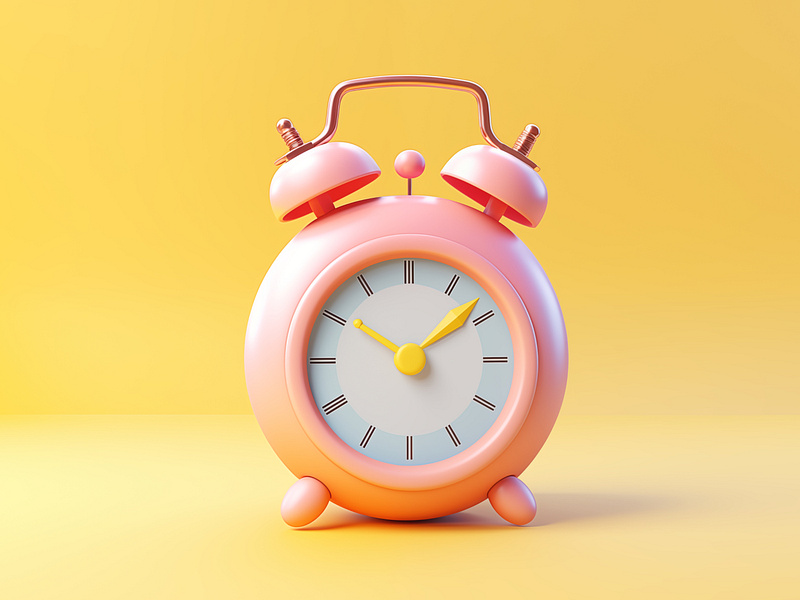 3D Cartoon Alarm Clock, 3D Pastel Alarm Clock, 3D logo Clock 3d alarm clock 3d animation 3d carton logo 3d cartoon alarm clock 3d clock 3d design 3d designer 3d illustration 3d pastel alarm clock 3d pastel logo 3d unique logo alarm clock branding cartoon clock fiverr gerdoo graphic design illustration logo brand pastel colors