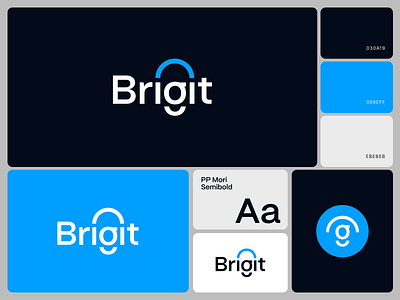 Brigit 01 bridge dev logo logotype wordmark