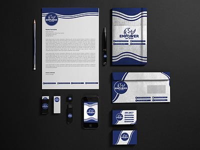 Karate Brand Identity Empower Jiu Jitsu! advertisingagency brandidentity branding designs digitalagency fight freelancer graphicdesigner illustrator innovatixhub jiujitsulogo karate learning logo logocreator logodesigns logoshop martialarts passion stationery