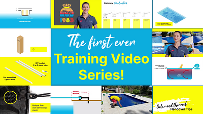 Daisy Training Series Intro Video ads advertising animation branding design graphic design motion graphics social training tvc video youtube