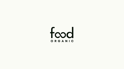 Organic Food - Logo Design and Animation logo animation logo branding logo design organic food sheikh sohel