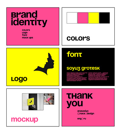 Brand identity branding graphic design logo