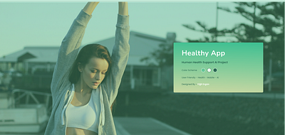 Healthly Ai Mobile App Design app design graphic design health app health design mobile health uı mobile design ui uiux