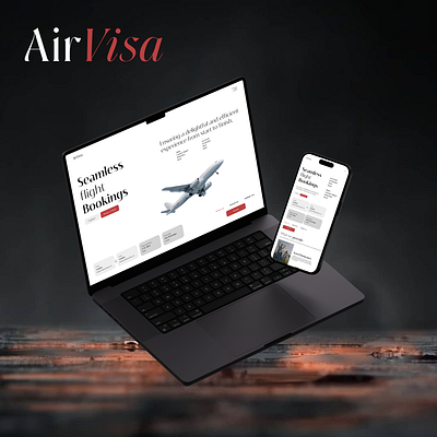 Flight Booking Website e commerce flight booking website ui uidesinger user experience user interface webiste website design