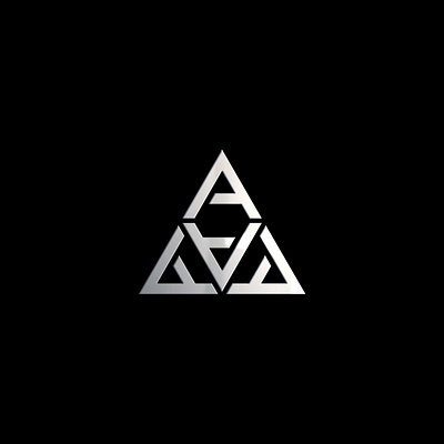 A pyramid lettermark design a accounting consulting financial flat geometrical growth letterform lettermark logo logo design logotype minimal modern mountain pyarmid symmetrical triangle unique wordmark