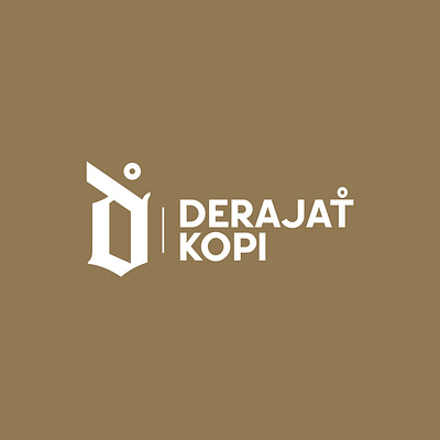 Brand Identity for Derajatkopi, based in Banjarbaru