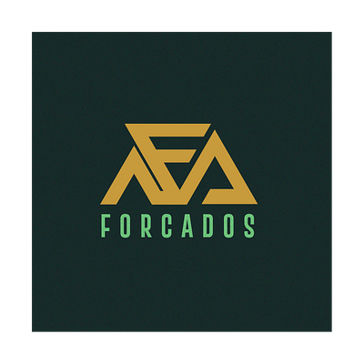 FORCADOS GROUP branding design graphic design logo packaging design
