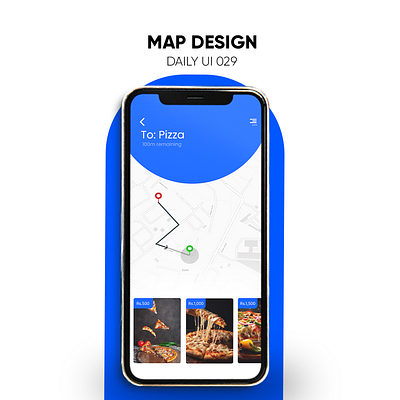 Map Design #DailyUI #029 app branding challenge dailyui design graphic design illustration logo typography ui uiux ux vector