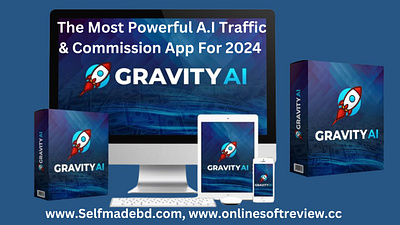 GRAVITY AI Review | Amazon Income Stream |Brand NEW 2024 AI App reviews