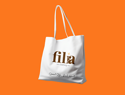 Filia - Logo & Brand Design brand design branding logo logo design