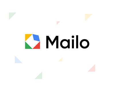 Mailo logo ai app icon artificial inteligence branding google graphic design logo logo creator logo design logo designer logo maker mail logo mailbox mailbox logo meta world modern robot saas software tech technology