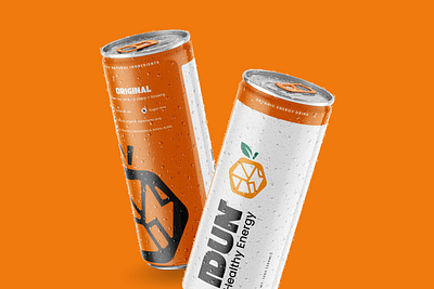 Organic Energy Drink Branding + Packaging beverages branding colorful drink drinks energy drink graphic design healthy industrial design logo package design packaging young