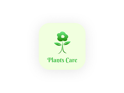 Daily UI Challenge #005 - App Icon app icon dailyui icon plant