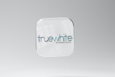 TrueWhite Logo Design Project branding design graphic design illustration logo typography vector