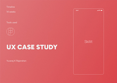 My UX Case Study ui