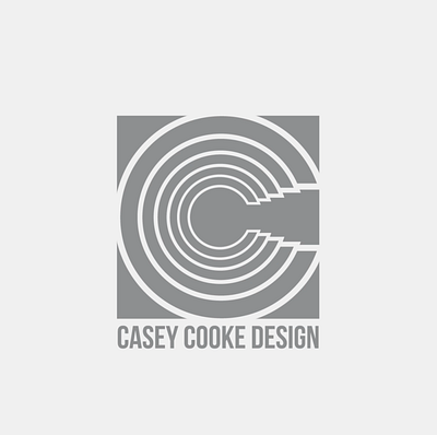 Casey Cooke Design Logo Animation after effection animation branding design identity letter c logo motion graphics