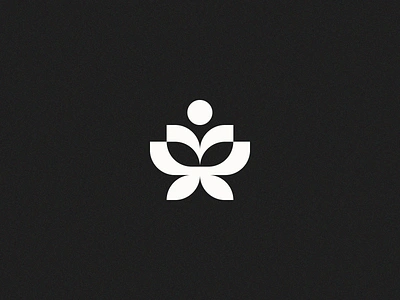 Lotus (Symbol) branding design flower graphic design icon illustration logo lotus symbol