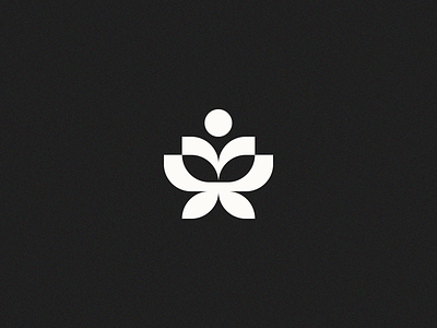 Lotus (Symbol) branding design flower graphic design icon illustration logo lotus symbol