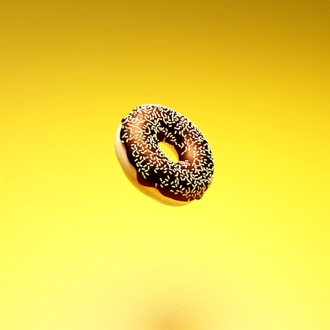 Guess the flavor! 🍩🧀🍫 I can't believe i made this 3d animation 3d compositing 3d lighting 3d modelling 3d motion 3d render 3d texturing blender donut motion motion graphics