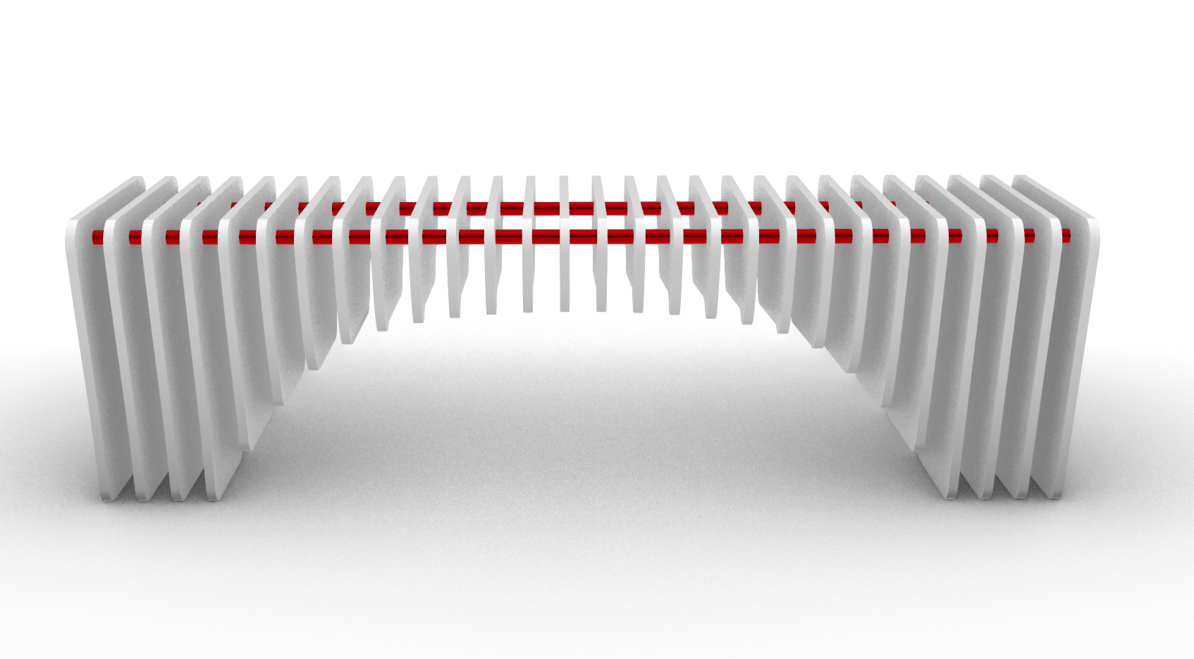 Parametric Bench Concept