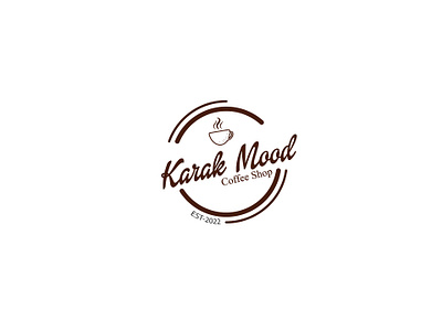 Coffee Shop Brand Logo Design branding coffee shop brand logo design graphic design logo