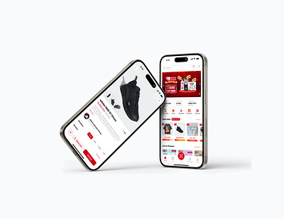 Shopee App - Redesign mobile mobiledesign redesign ui uidesign uiux ux uxdesign