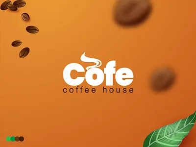 COFE | Coffee House branding cofe coffe coffee house graphic design logo