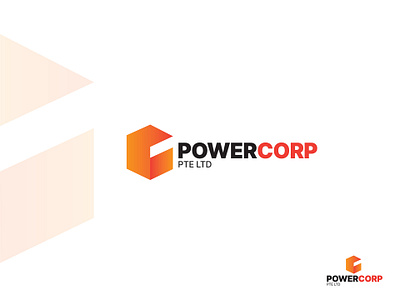 Power Logo Design branding graphic design logo power logo design