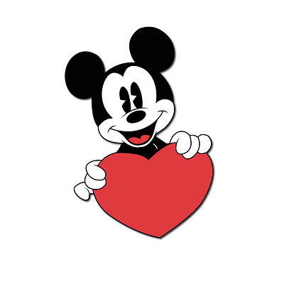 mickey mouse cartoon character illustration mickey mouse
