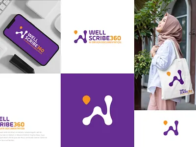 Logo design for medical technology for Ai branding clinic creative design graphic design illustration logo logo design logodesign logotype ui