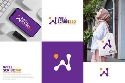 Logo design for medical technology for Ai branding clinic creative design graphic design illustration logo logo design logodesign logotype ui