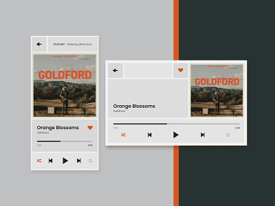 Music Playback Interface bento bento box branding car dashboard car design daily challenge design mobile design music product design responsive design typography ui ui design uiux user experience user interface ux ux design